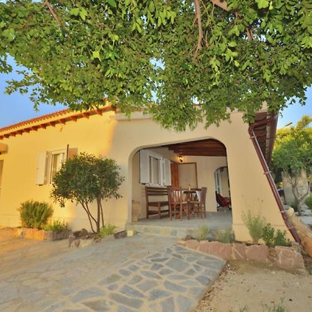Nonda'S Mansion Villa Falasarna Ngoại thất bức ảnh