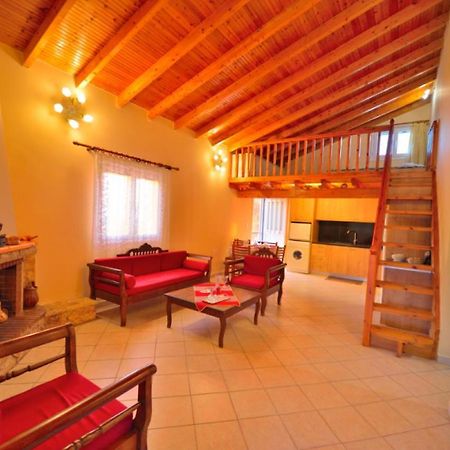 Nonda'S Mansion Villa Falasarna Ngoại thất bức ảnh