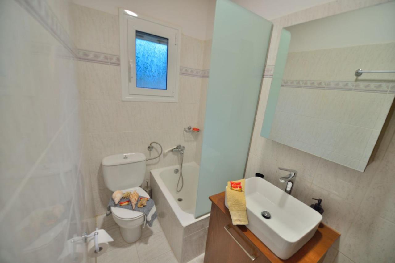 Nonda'S Mansion Villa Falasarna Ngoại thất bức ảnh