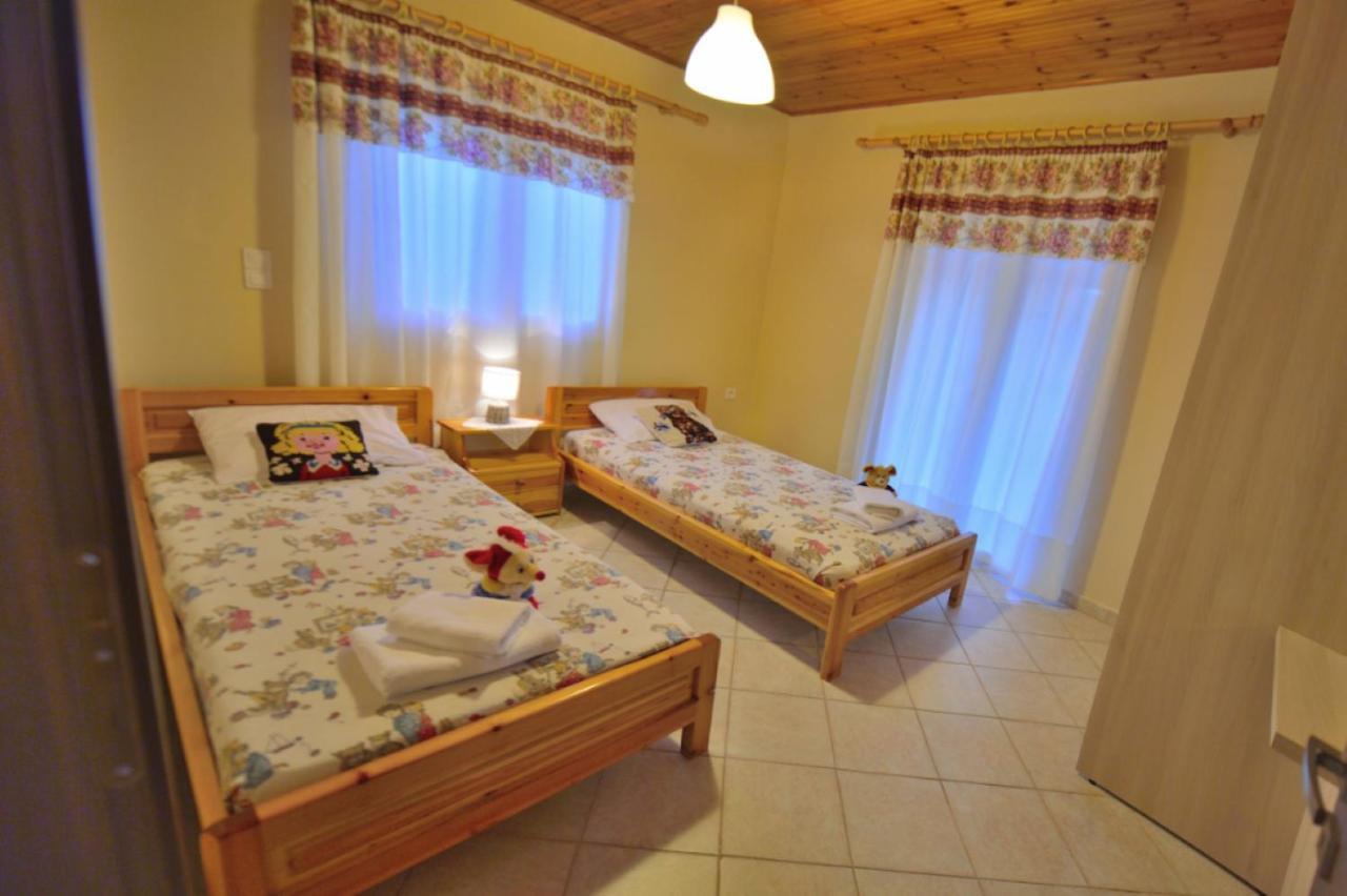 Nonda'S Mansion Villa Falasarna Ngoại thất bức ảnh