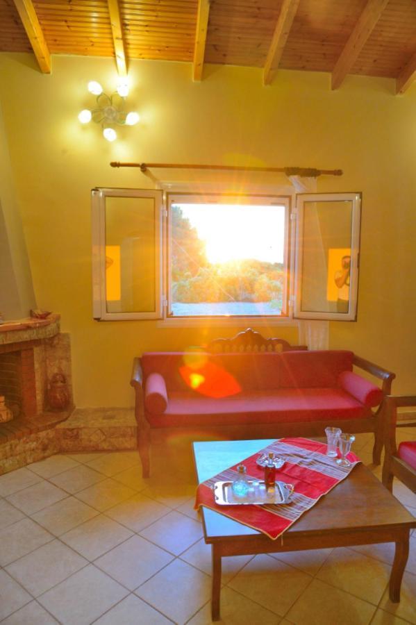 Nonda'S Mansion Villa Falasarna Ngoại thất bức ảnh