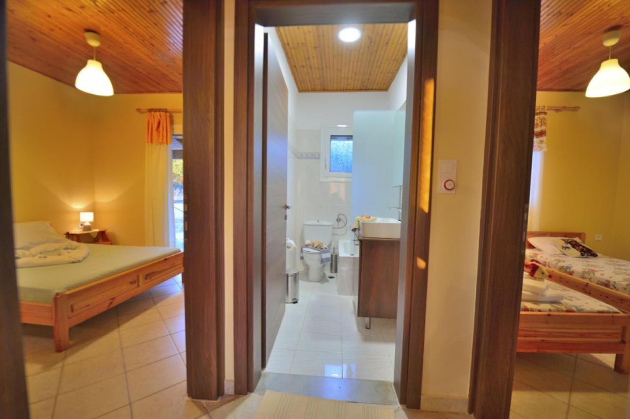 Nonda'S Mansion Villa Falasarna Ngoại thất bức ảnh