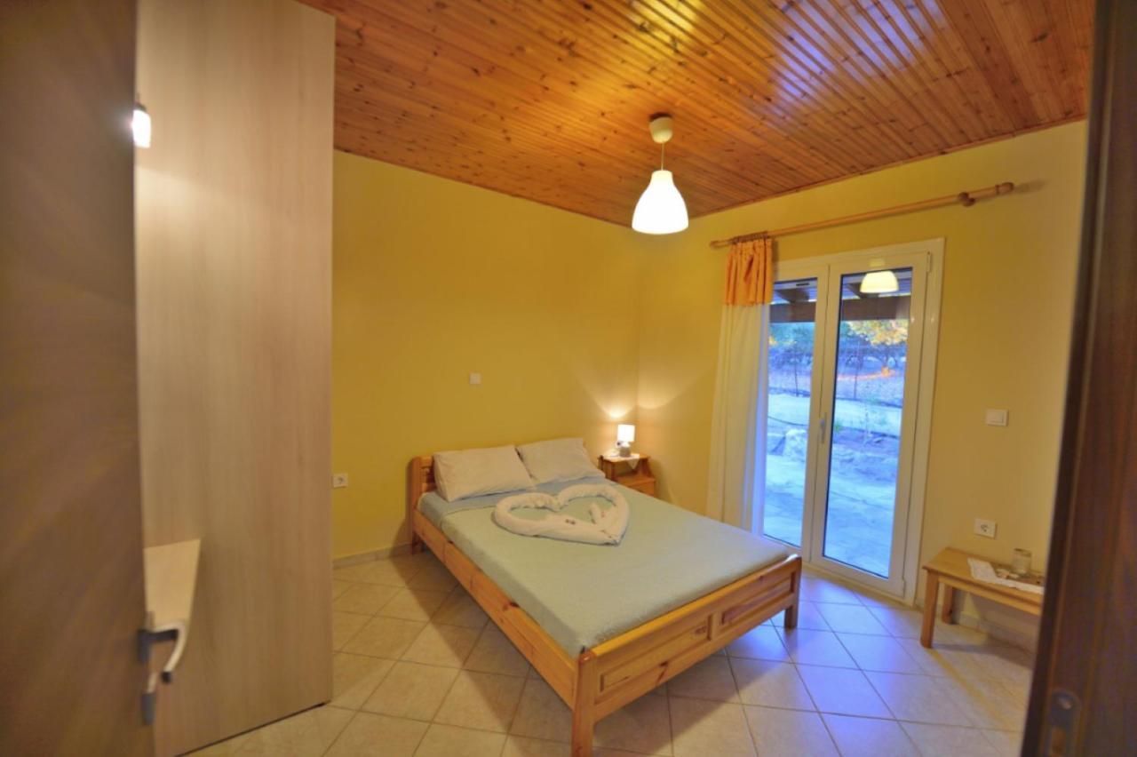 Nonda'S Mansion Villa Falasarna Ngoại thất bức ảnh